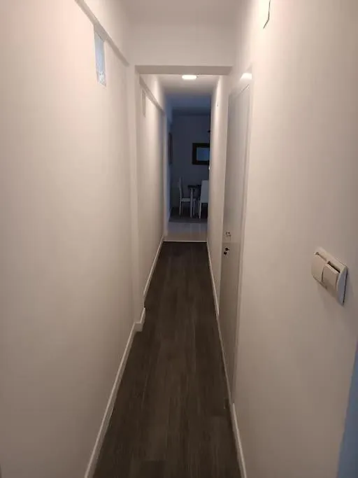 Estupendo Piso Renovado A 30 Metros De La Playa Apartment Almeria