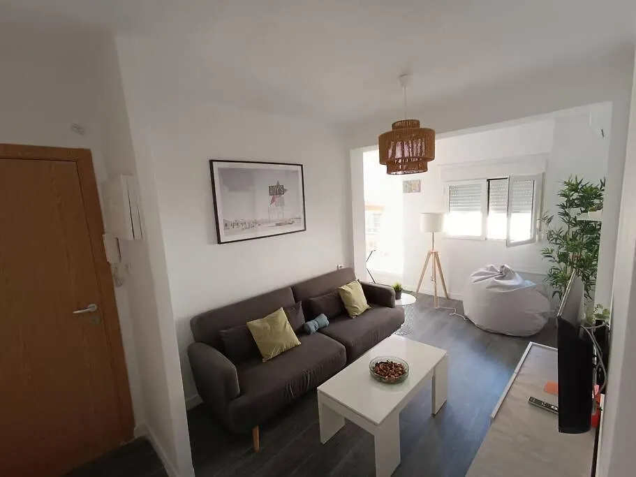 Estupendo Piso Renovado A 30 Metros De La Playa Apartment Almeria