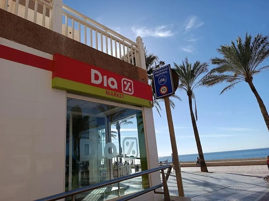 Estupendo Piso Renovado A 30 Metros De La Playa Apartment Almeria