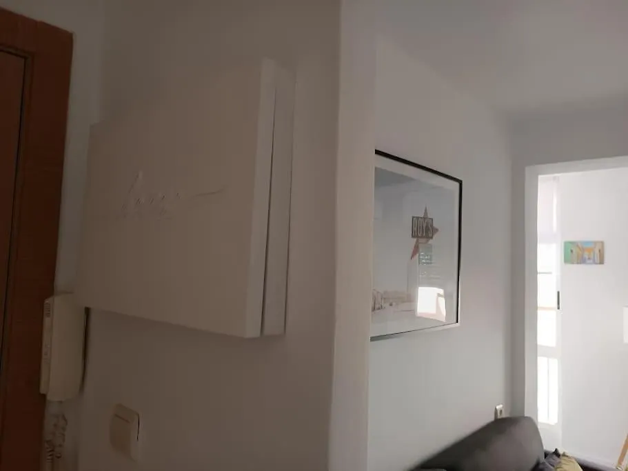 Estupendo Piso Renovado A 30 Metros De La Playa Apartment Almeria 0*,