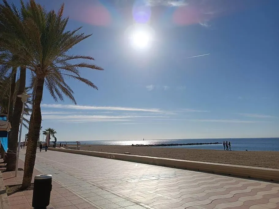 Estupendo Piso Renovado A 30 Metros De La Playa Apartment Almeria