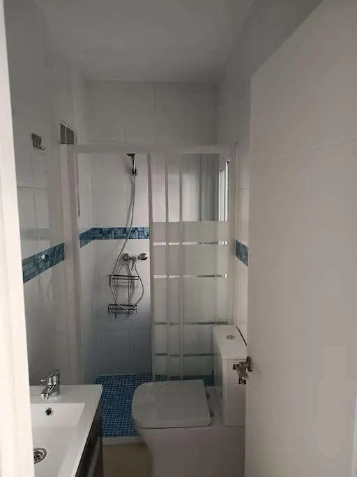 Estupendo Piso Renovado A 30 Metros De La Playa Lejlighed Almería 0*,  Spanien