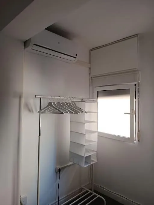 Estupendo Piso Renovado A 30 Metros De La Playa Lejlighed Almería